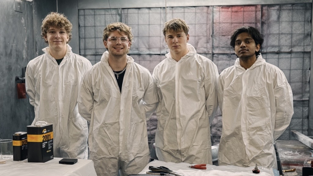 Ajiro-Rubel founders