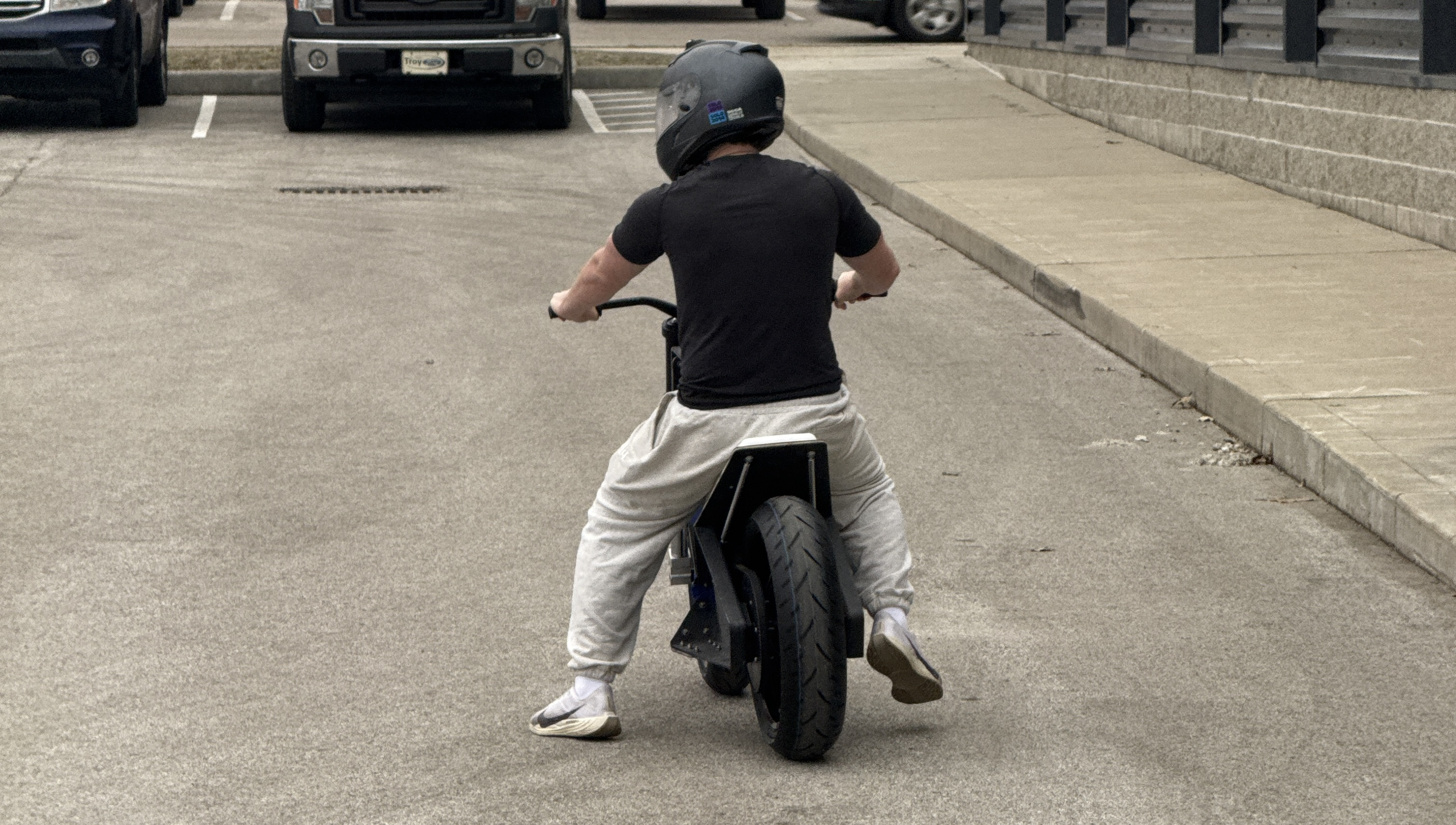 Ajiro-Rubel P1 side view